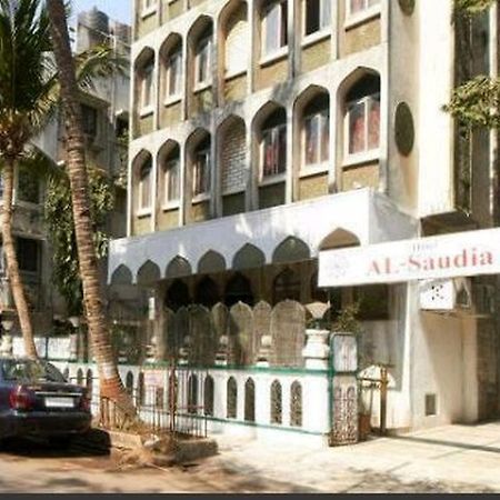 Hotel Al Saudia Bombay Esterno foto